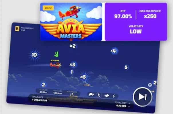 Descubre la Diversión de Jugar Aviamasters -718377104 Descubre la Diversión de Jugar Aviamasters -718377104