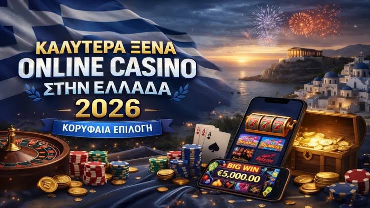 Ξένα Online Casino Οδηγός για Ασφαλή Παιχνίδια