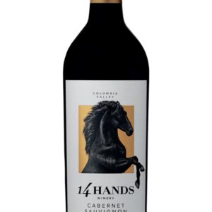 14 Hands Cab 750mL