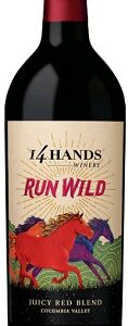 14 Hands RUN WILD 750mL