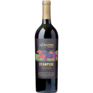 14 Hands Red Blend 750mL