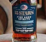 15 stars artisan 750ml