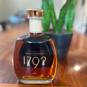 1792 SINGLE BARREL 750ML