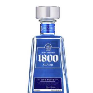 1800 SILVER 200ML