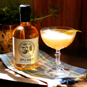 5 SPRING VANILLA APPLE 750 ML