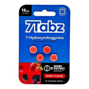7Tabz berry