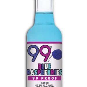 99 blue raspberry 50ML