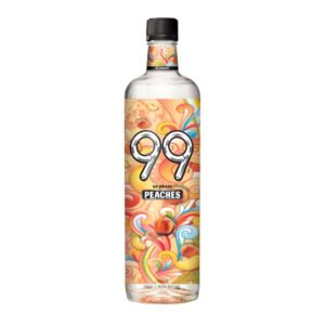 99 peaches 750mL