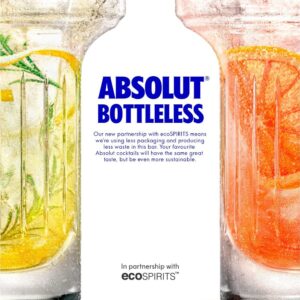 ABSOLUT OS A 355 ML