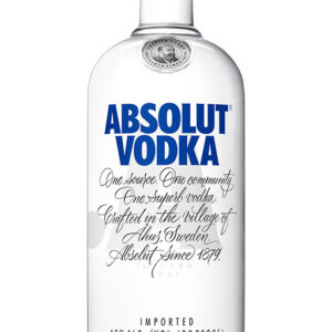 Absolut 1.75L