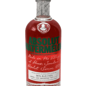 Absolut Watermelon 750
