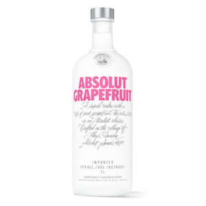 Absolute GrapeFruit 750mL