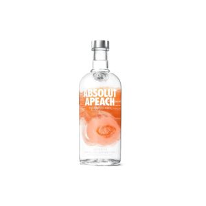 Absolute Peach 750mL