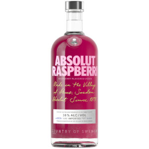 Absolute Rasp 750mL