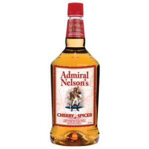 Admiral Nelson Cherry Spiced R