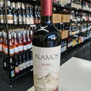 Alamos Malbec 750
