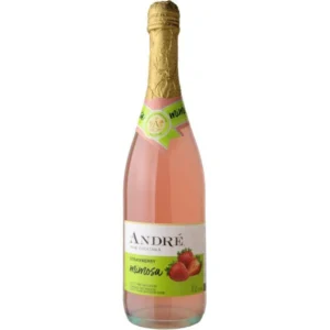 Andre Strawberry Mimosa 750ml