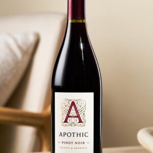 Apothic Pinot Noir 750 ml