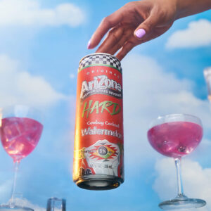 Arizona Hard Watermelon 22 oz