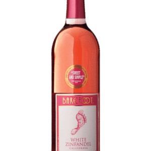 BAREFOOT WHITE ZIN 1.5L