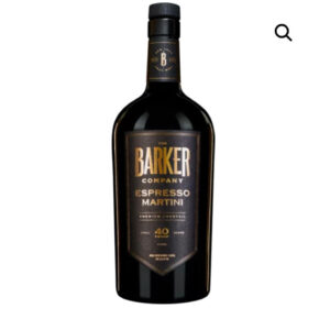 BARKER ESPRESSO 200 ML