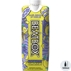 BEATBOX MALT BLUEBERRY LEMONAD