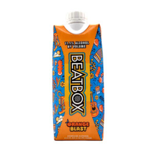 BEATBOX ORANGE BLAST 500ML