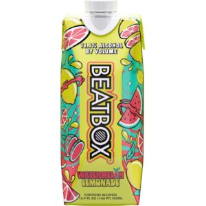 BEATBOX WATERMELON LEMONADE