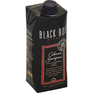 BLACK BOX CAB SAV 500ML