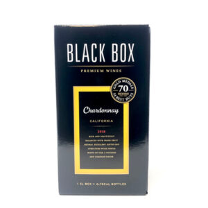 BLACK BOX CHARD 500ML