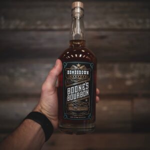 BOONE'S SETTLEMENT 750 ML