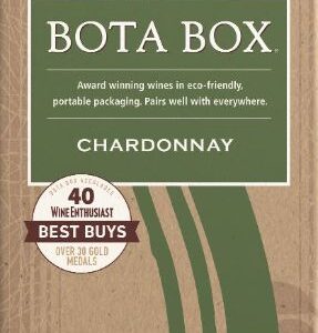BOTA BOX CHARDONNAY 3L
