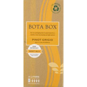 BOTA BOX PINOT GRIGIO