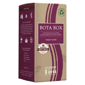 BOTA BOX PINOT NOIR 3L