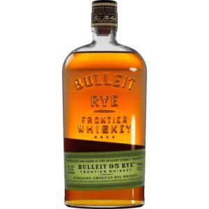 BULLEIT 95 RYE 10 YR 91 750 ML