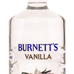 BURNETTS VOD VANILLA 6 750 ML