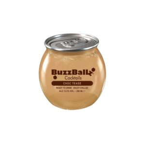 BUZZ BALLS TEASE CS 200 ML
