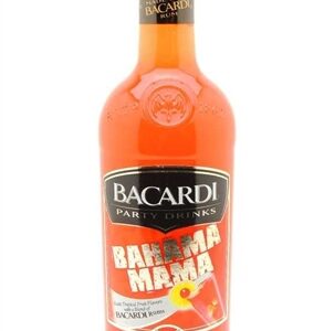 Bacardi Bahama Mama 750