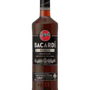 Bacardi Black 750ml