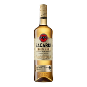 Bacardi Gold 200mL