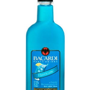 Bacardi Hurricane 750