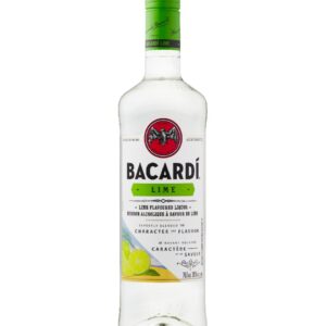 Bacardi Lime 750ML