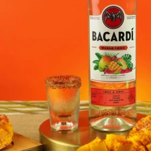 Bacardi Mango Chili 750