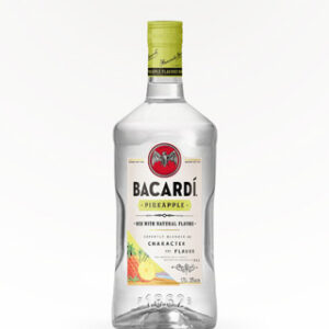 Bacardi Pineapple 750mL