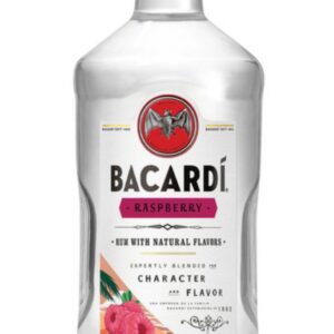 Bacardi Rasp 750mL