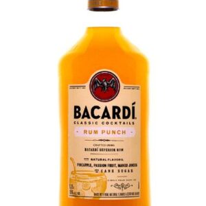 Bacardi Rum Punch 750mL