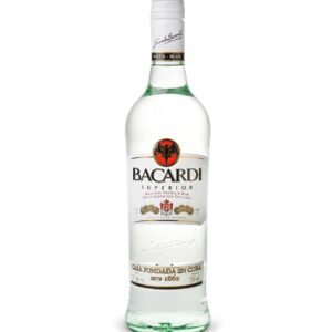 Bacardi Sup 750mL Plastic
