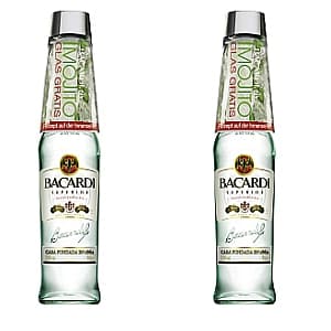 Bacardi Sup. Glass 750mL