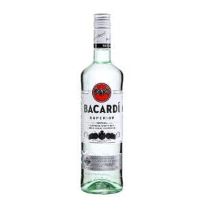 Bacardi Superior 50mL