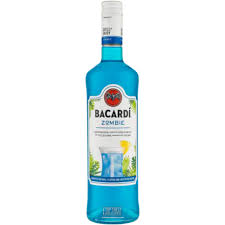 Bacardi Zombie 750mL